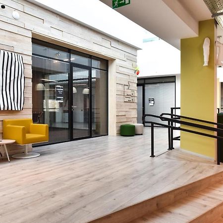 Iq Coworking Hotel อัสตานา ภายนอก รูปภาพ